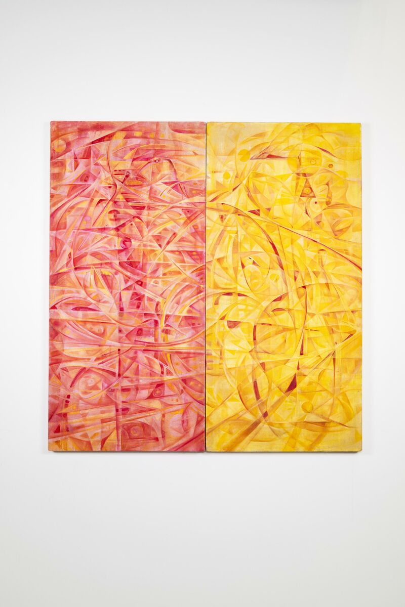 Quando l’anima danza, l’amore si fa musica - a Paintings by hongji wu